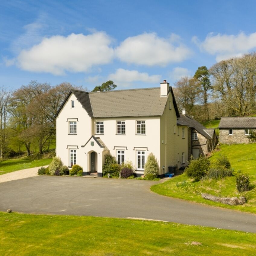 Barnstaple, Devon, EX31. For sale with Clarke & Partners estate agent.